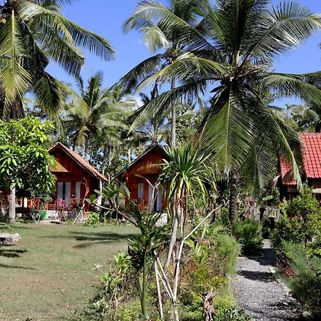 Dangin Kubu Resort & Restaurant Sakti Экстерьер фото