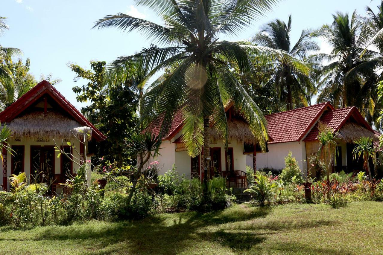 Dangin Kubu Resort & Restaurant Sakti Экстерьер фото