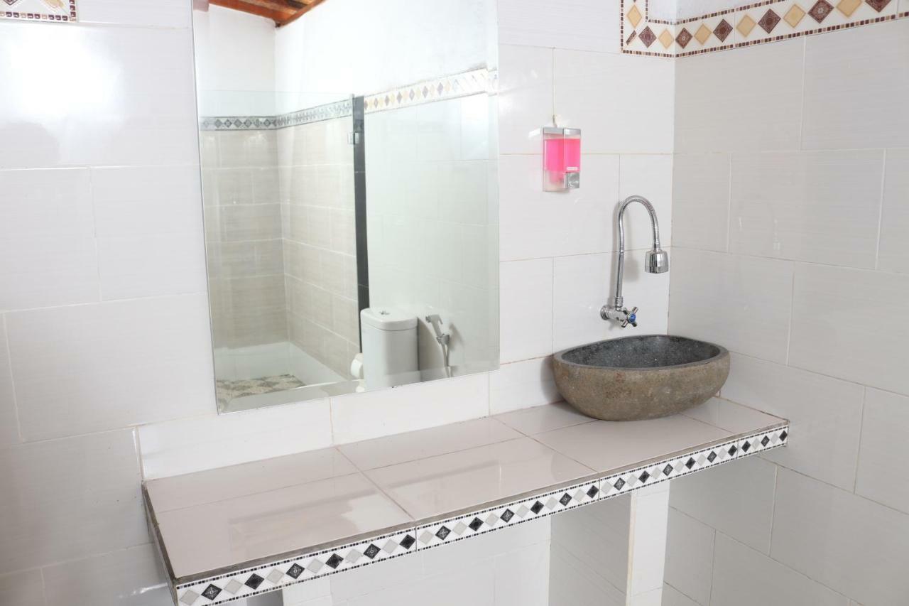 Dangin Kubu Resort & Restaurant Sakti Экстерьер фото