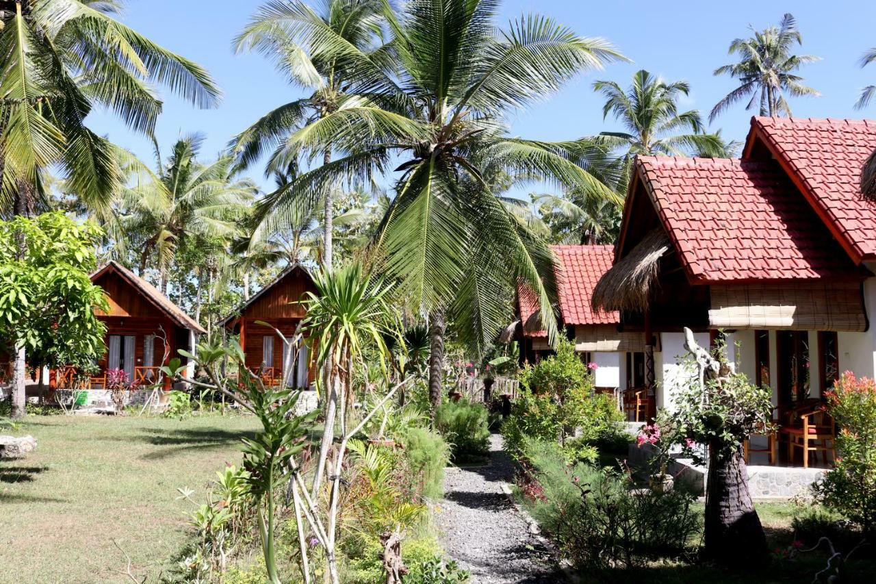 Dangin Kubu Resort & Restaurant Sakti Экстерьер фото