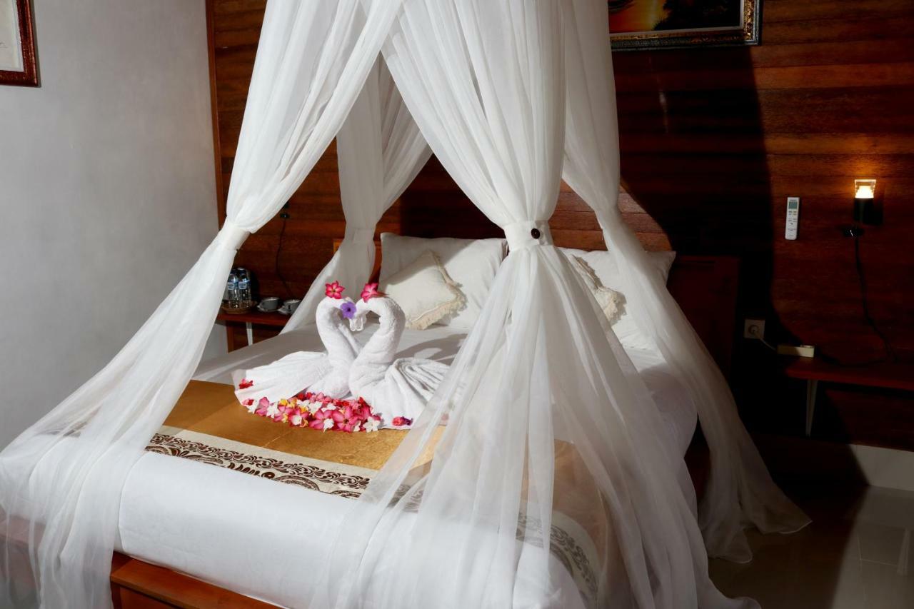 Dangin Kubu Resort & Restaurant Sakti Экстерьер фото