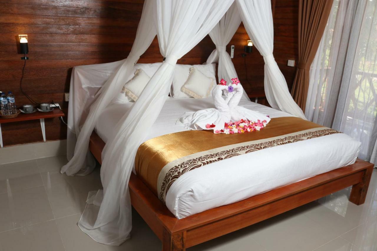 Dangin Kubu Resort & Restaurant Sakti Экстерьер фото