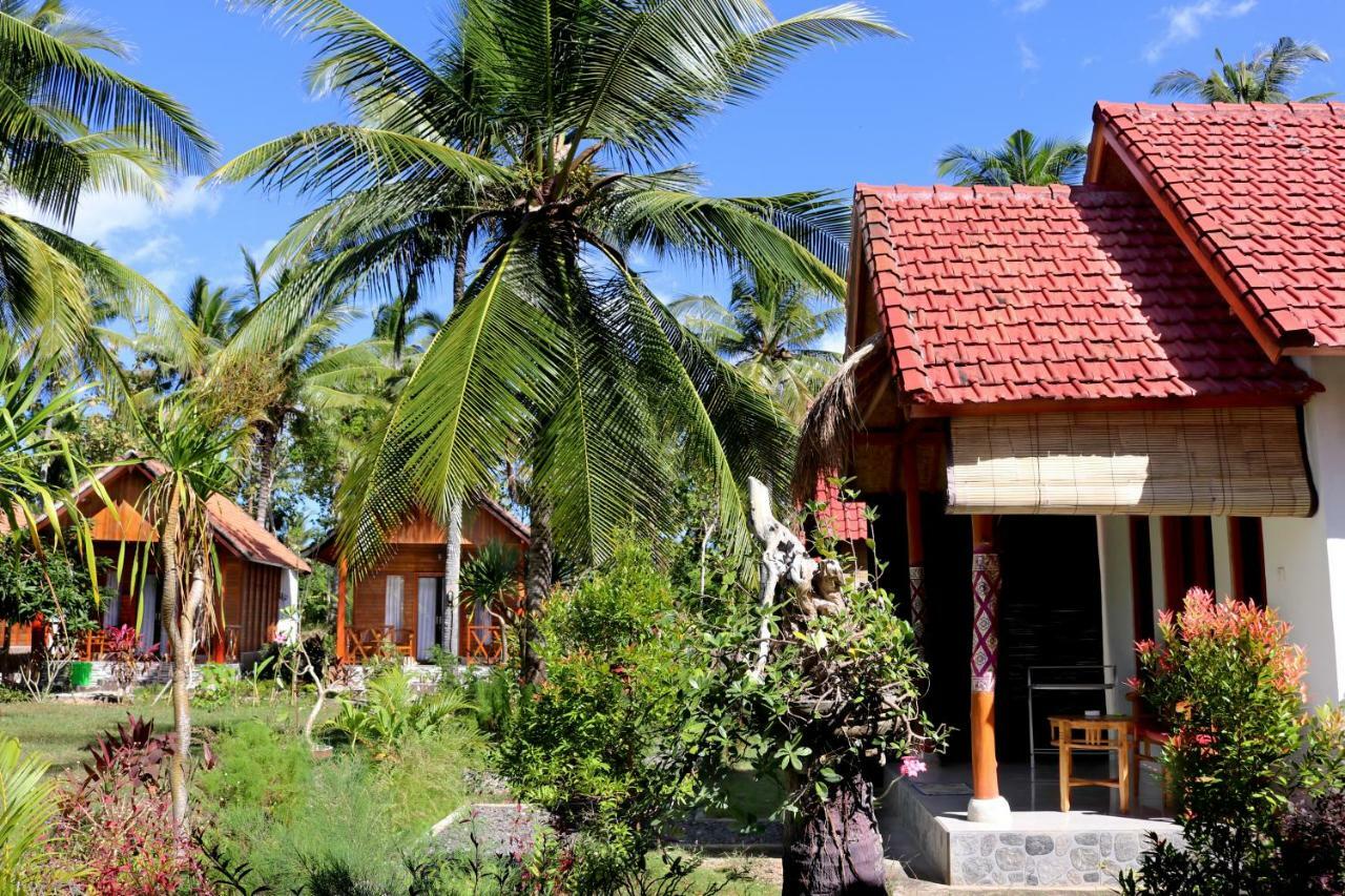 Dangin Kubu Resort & Restaurant Sakti Экстерьер фото