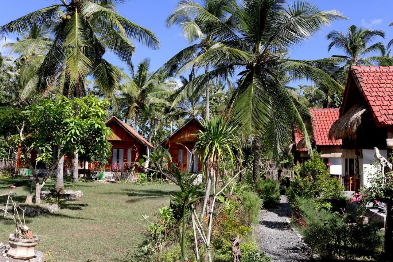 Dangin Kubu Resort & Restaurant Sakti Экстерьер фото