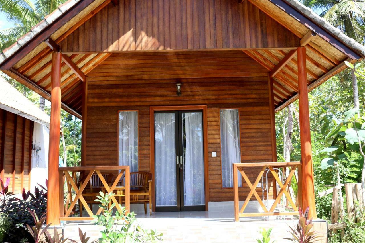 Dangin Kubu Resort & Restaurant Sakti Экстерьер фото