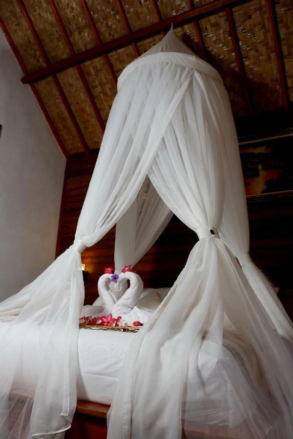 Dangin Kubu Resort & Restaurant Sakti Экстерьер фото