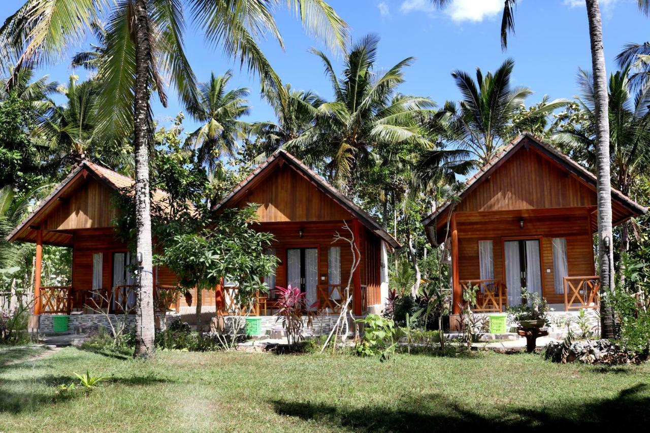 Dangin Kubu Resort & Restaurant Sakti Экстерьер фото