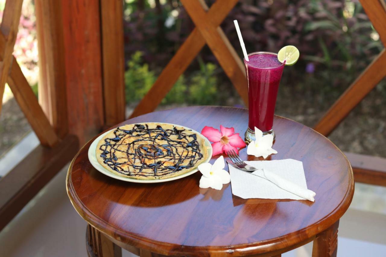 Dangin Kubu Resort & Restaurant Sakti Экстерьер фото