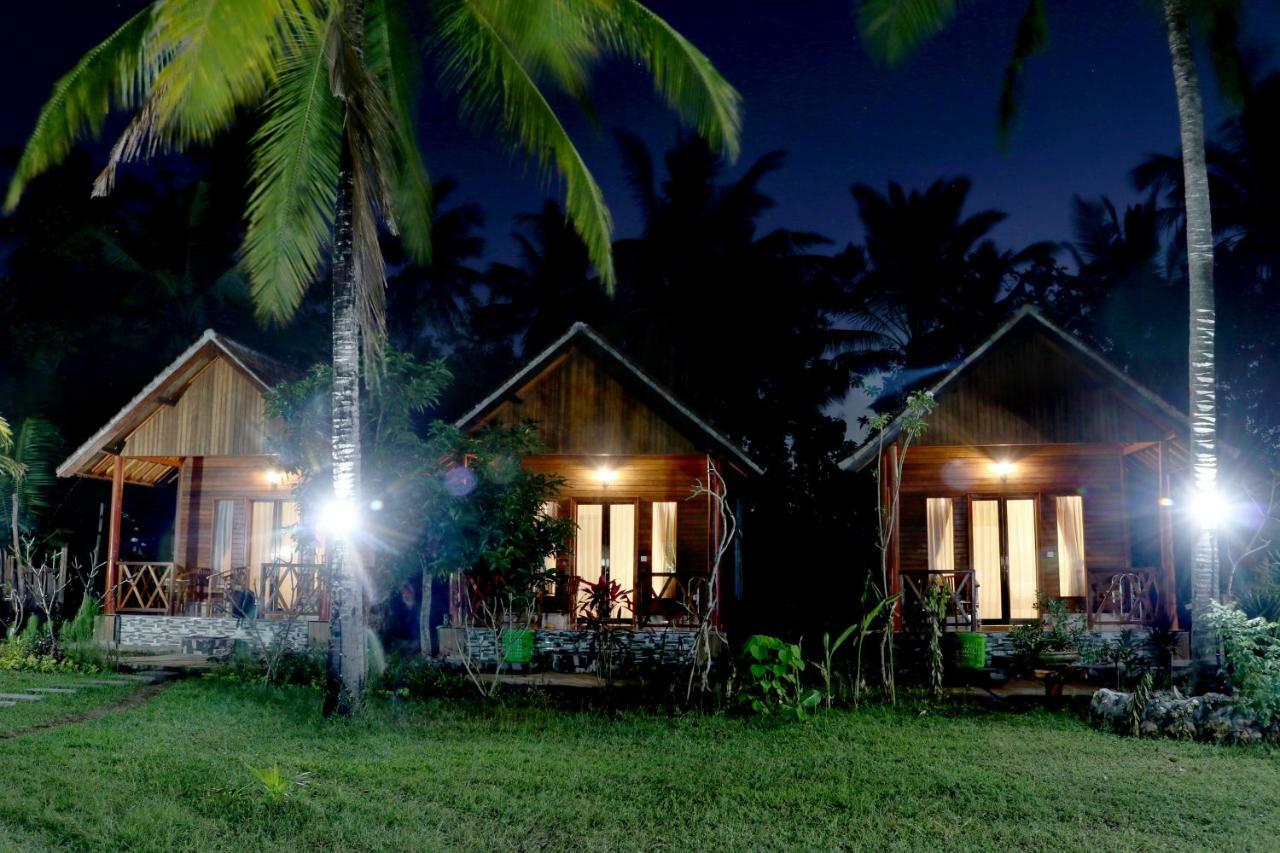 Dangin Kubu Resort & Restaurant Sakti Экстерьер фото