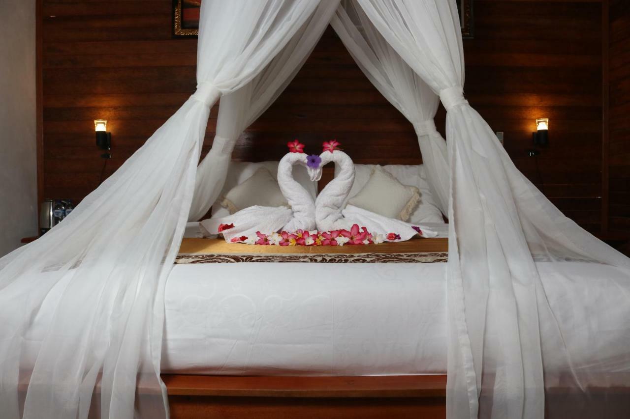 Dangin Kubu Resort & Restaurant Sakti Экстерьер фото