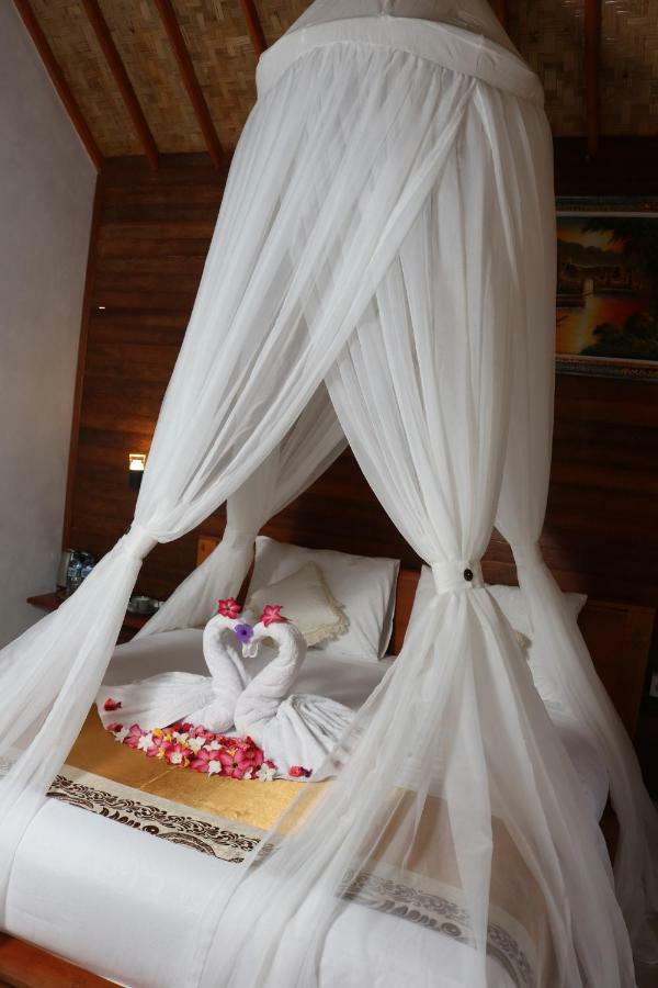 Dangin Kubu Resort & Restaurant Sakti Экстерьер фото