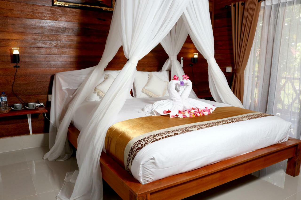 Dangin Kubu Resort & Restaurant Sakti Экстерьер фото