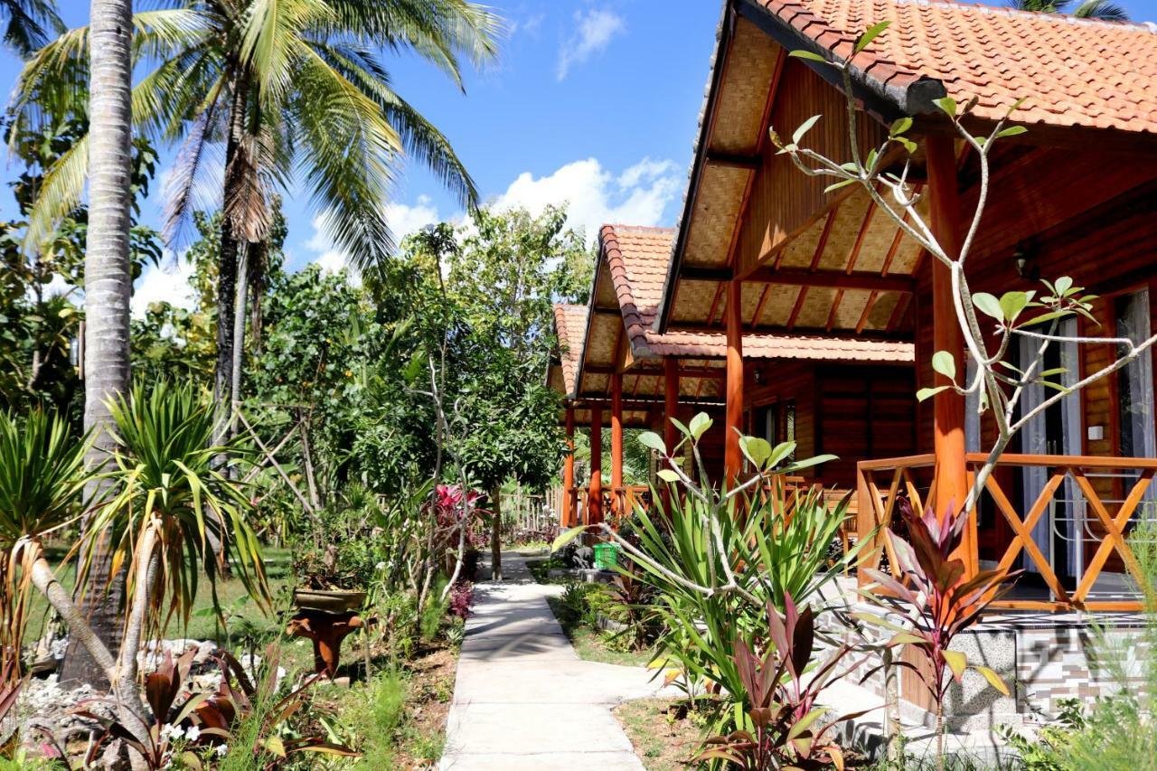 Dangin Kubu Resort & Restaurant Sakti Экстерьер фото