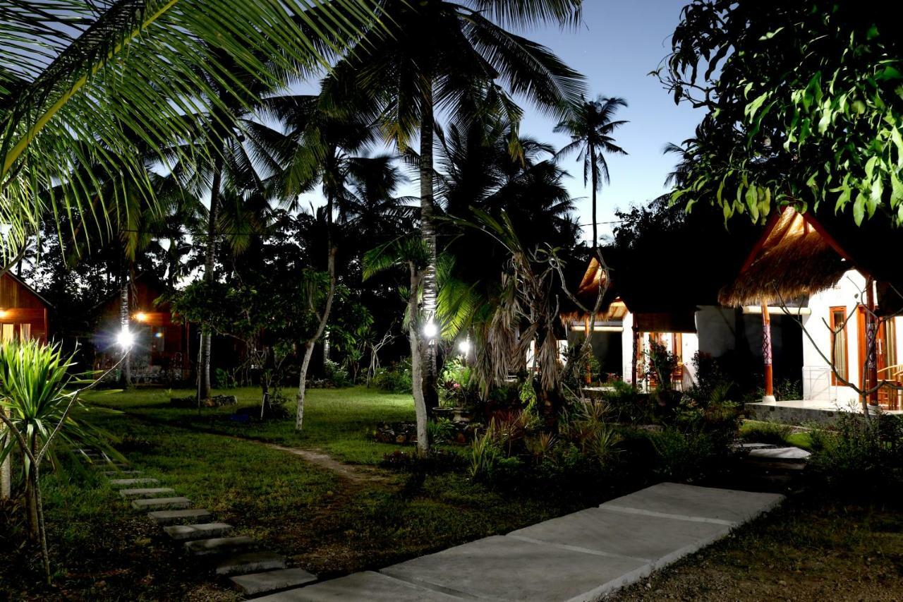 Dangin Kubu Resort & Restaurant Sakti Экстерьер фото